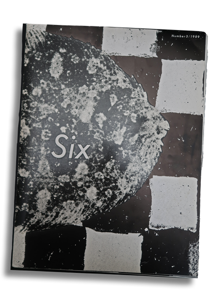 Six: Number 3 - The Art of Subversion - Comme des Garçons (1988)