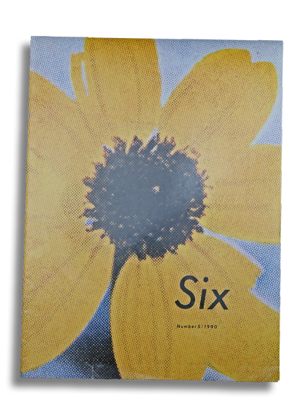 Six: Number 5 - Metamorphosis - Comme des Garçons (1989)