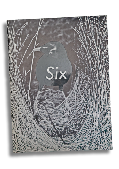 Six: Number 4 - Surreal Realities - Comme des Garçons (1989)