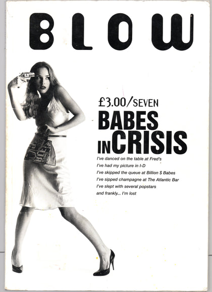 BLOW - Issue 7 (1995)