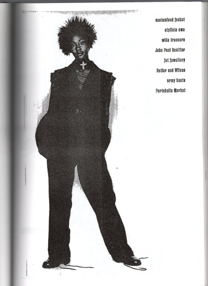 BLOW - Issue 3 (1994)