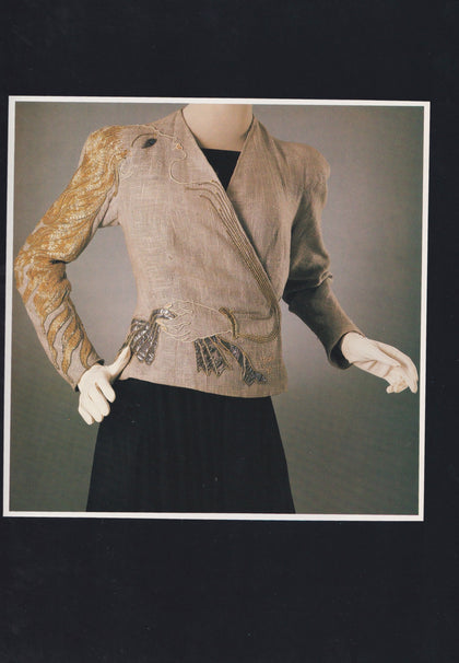 Elsa Schiaparelli - Palmer White (1986)