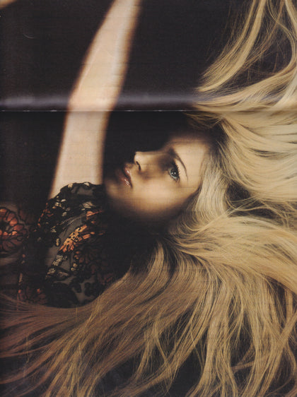 Fashion Images De Mode No.3 - Lisa Lovatt Smith (1998)