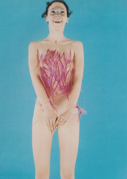 Fashion Images De Mode No.3 - Lisa Lovatt Smith (1998)