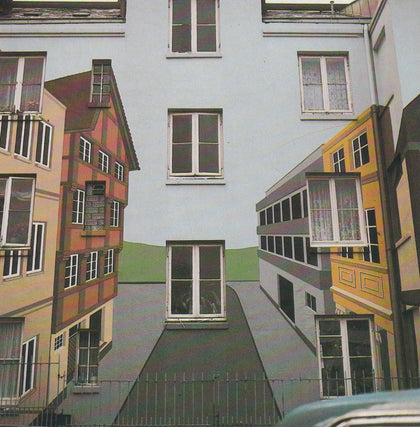 Images of Deception: The Art of Trompe L'oeil - Celestine Dars (1975)