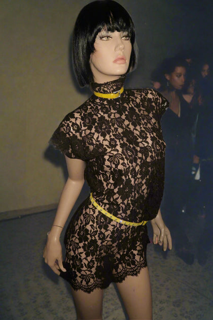 Dolce & Gabbana (FW.2001)