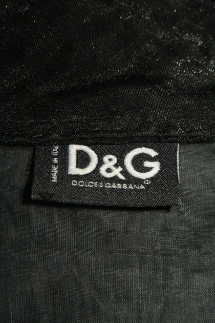D&G (FW.2001)