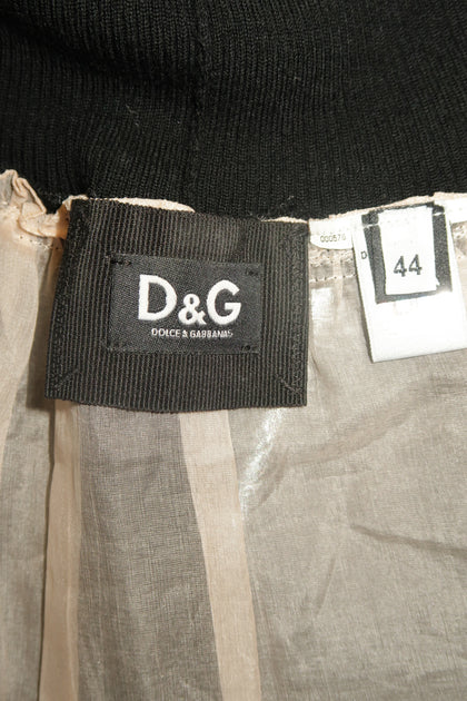 D&G (FW.2001)