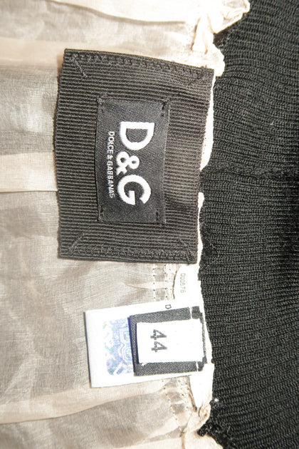 D&G (FW.2001)