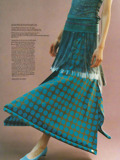 Issey Miyake (SS.2001)