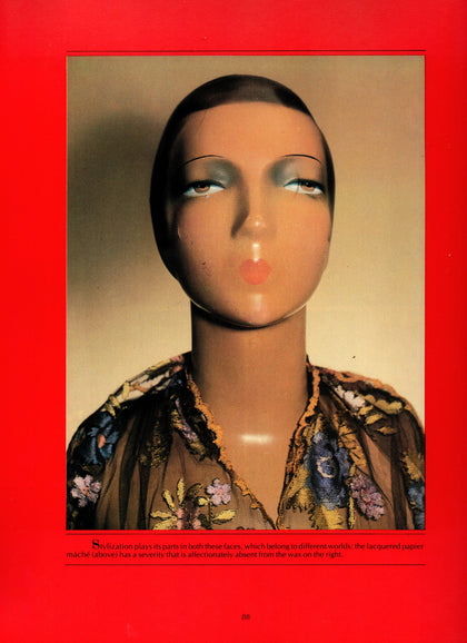 Mannequins - Nicole Parrot (1983)