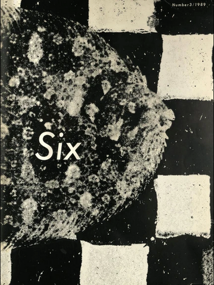 Six: Number 3 - Comme des Garçons (1988)