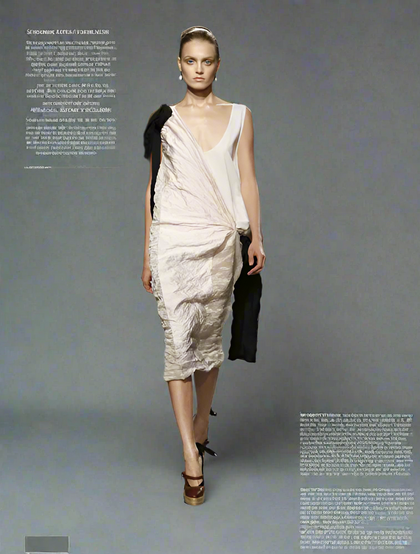 Prada (SS.2009)