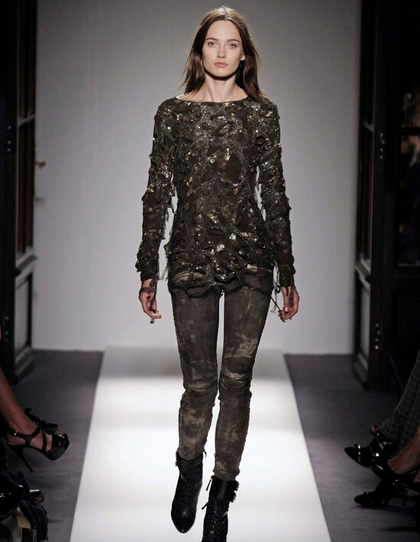 Balmain (SS.2010)