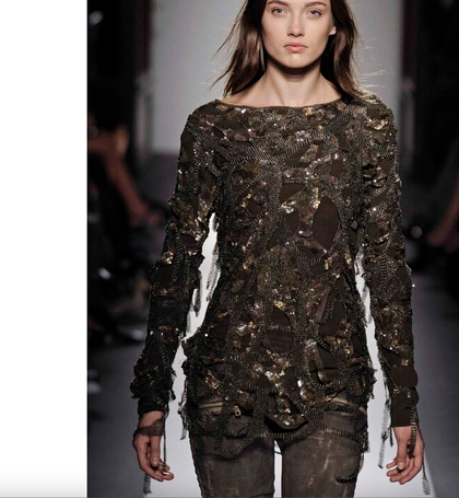 Balmain (SS.2010)