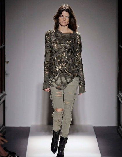 Balmain (SS.2010)