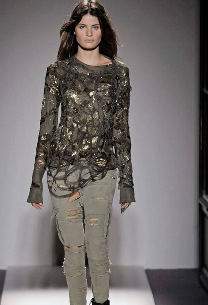 Balmain (SS.2010)