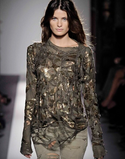 Balmain (SS.2010)