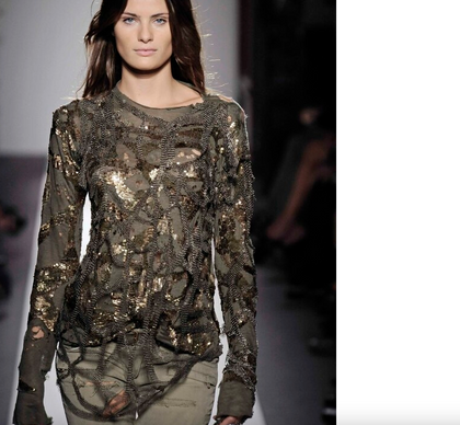 Balmain (SS.2010)