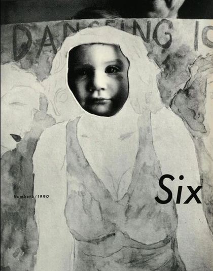 Six: Number 6 - Beyond Borders - Comme des Garçons (1990)