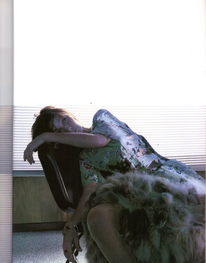 Vogue Italia (February 2003)