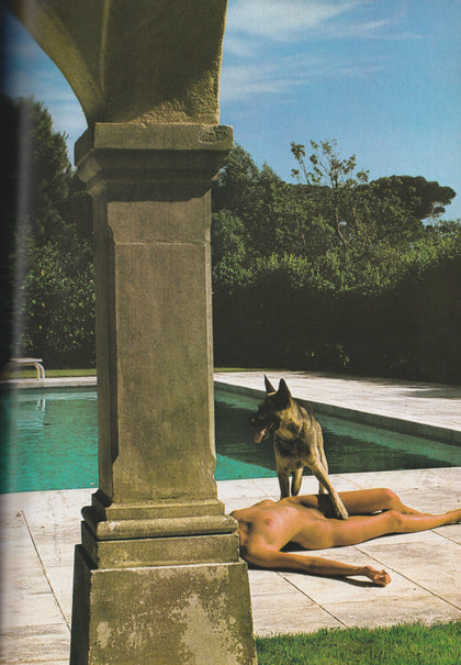 White Women - Helmut Newton (1989)