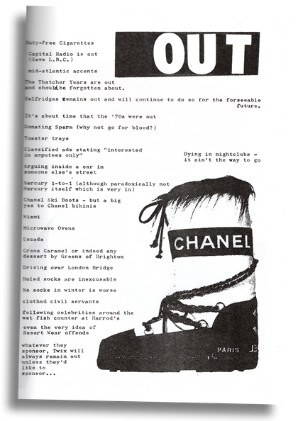 BLOW - Issue 3 (1994)