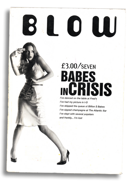 BLOW - Issue 7 (1995)