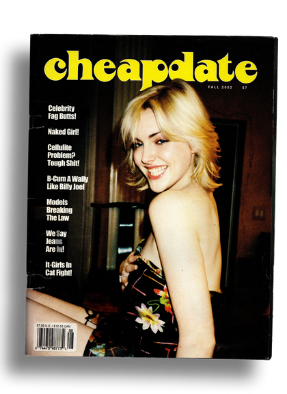 Cheap Date - Issue 5 (2002)