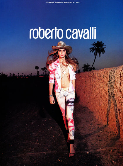 Roberto Cavalli (SS.2001)