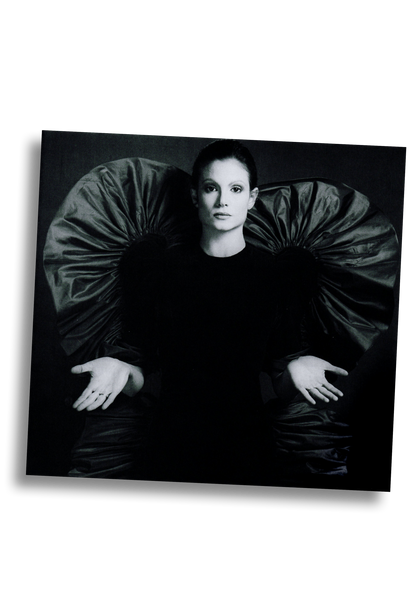 Lady Lisa Lyon - Robert Mapplethorpe (1983)