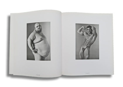 The Male Nude, A Male View - Peter Weiermair (1986)