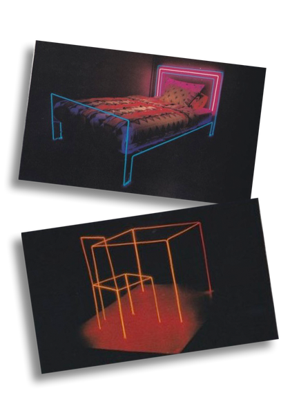 Let There Be Neon by Rudi Stern (1980)