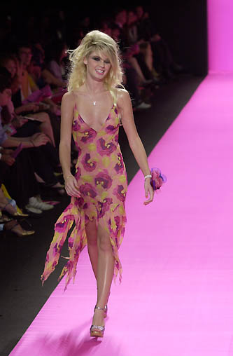 Betsey Johnson (SS.2001)