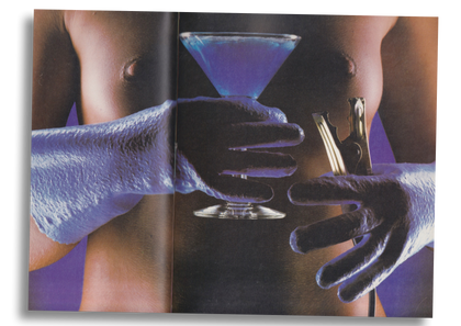 Shaken & Stirred by Tim Brown (1983)