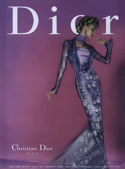 Christian Dior (SS.1998)