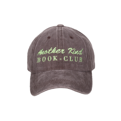 Book Club Members Cap (Brown)