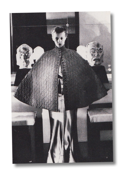 Elsa Schiaparelli - Palmer White (1986)