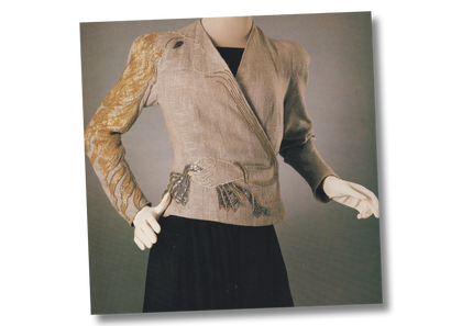 Elsa Schiaparelli - Palmer White (1986)