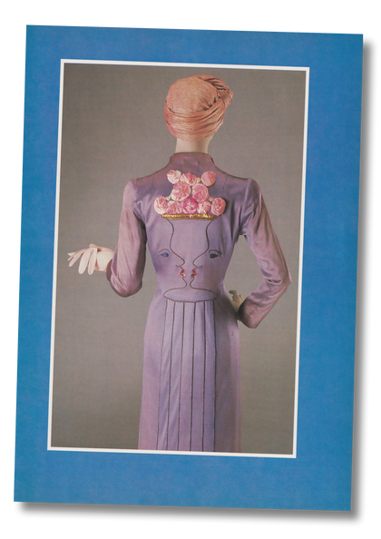 Elsa Schiaparelli - Palmer White (1986)