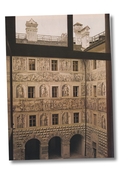 Images of Deception: The Art of Trompe L'oeil - Celestine Dars (1975)