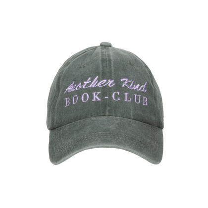 Book Club Members Cap (Khaki)