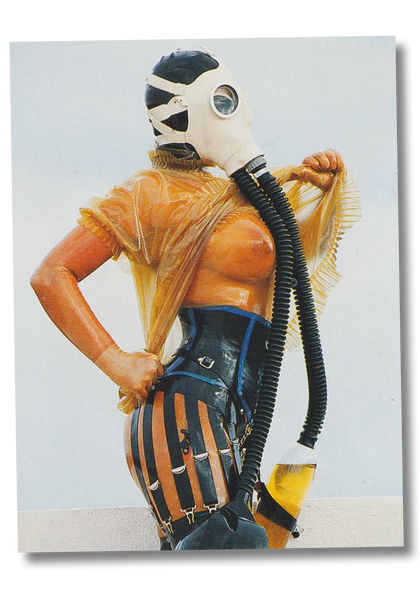 Female Rubber - Jo Hammar (1994)