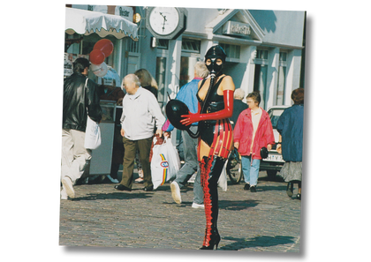 Female Rubber - Jo Hammar (1994)