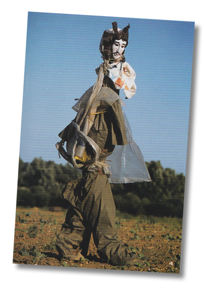 Scarecrows - Collin Garratt (1995)