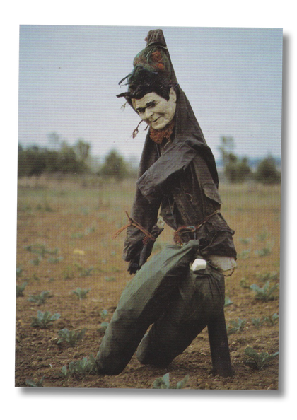 Scarecrows - Collin Garratt (1995)