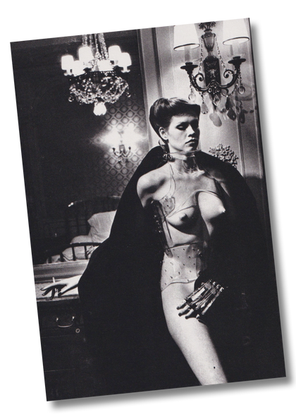 Sleepless Nights - Helmut Newton (1978)